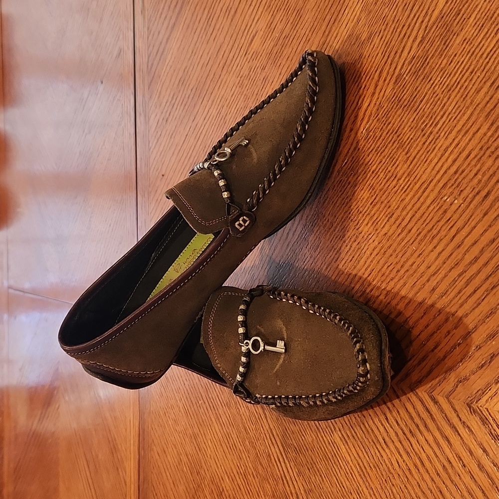 Materia Prima Driving Shoe